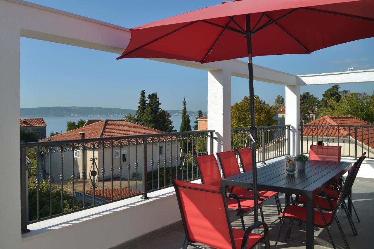 New Apartments 9 Minutes From Split Airport Kastela Bagian luar foto
