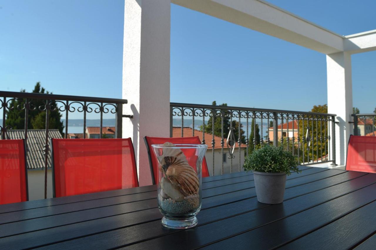 New Apartments 9 Minutes From Split Airport Kastela Bagian luar foto
