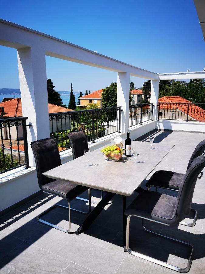 New Apartments 9 Minutes From Split Airport Kastela Bagian luar foto